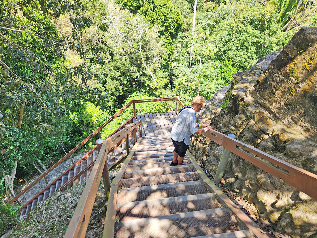 Tales of an unBelizeable Cruise - Sabal Springs Golf & Racquet Club