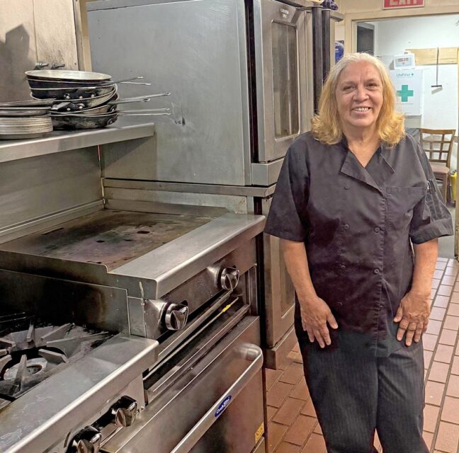 Chef Penny Austin