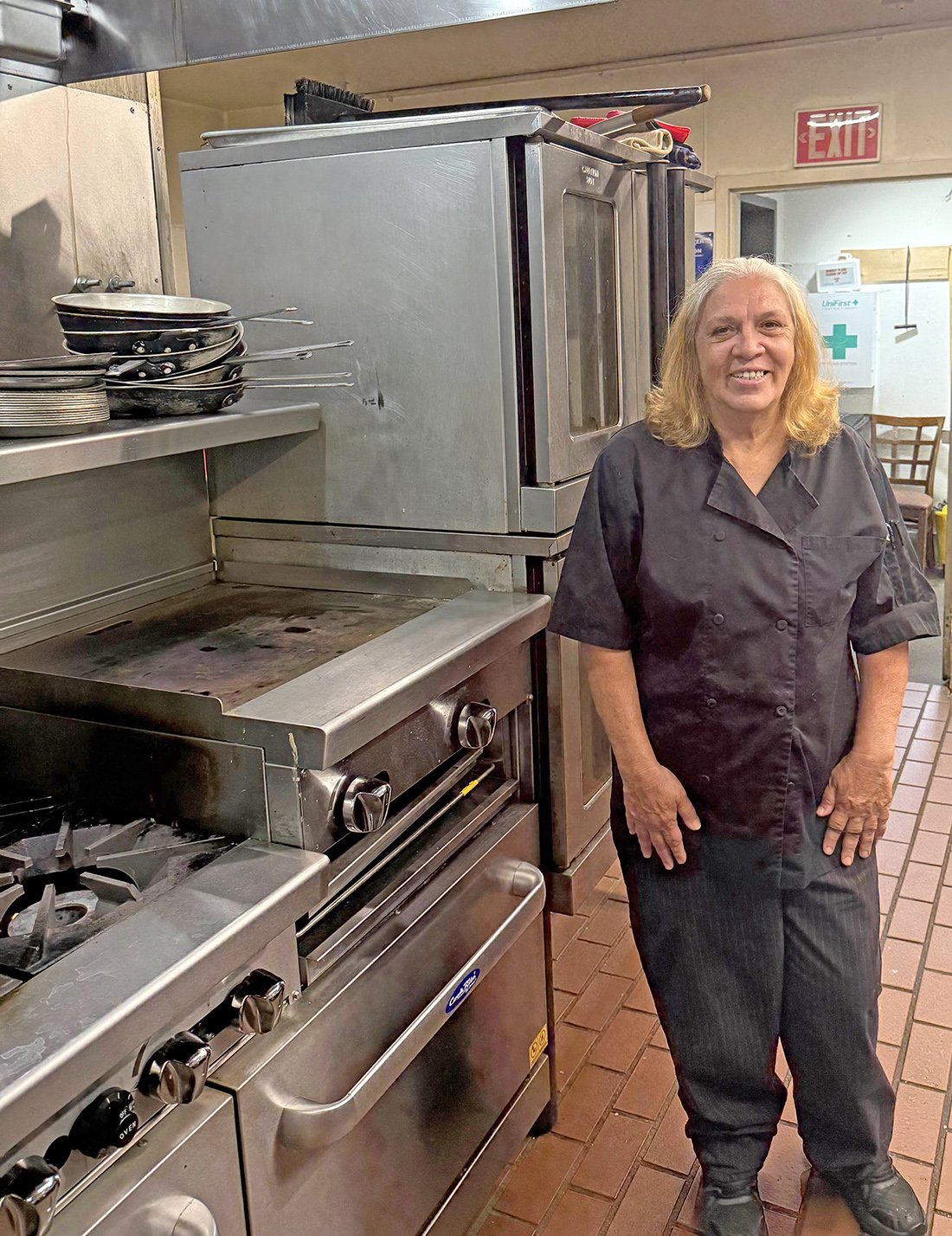 Chef Penny Austin
