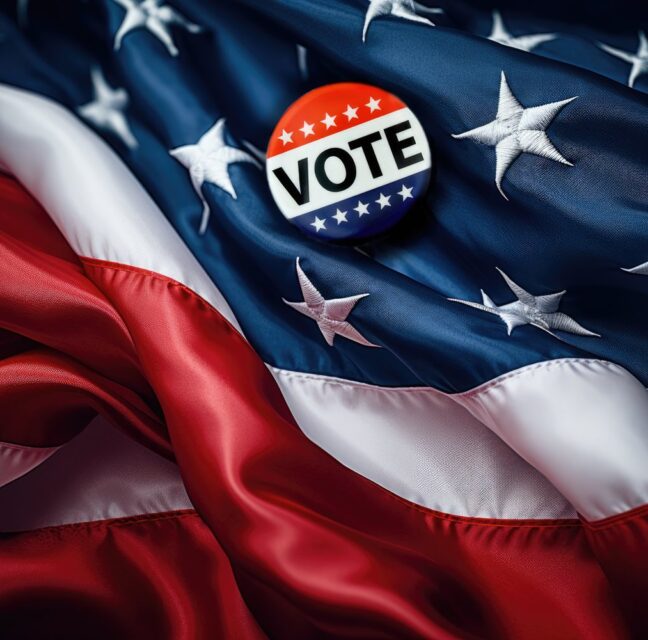 Get Out and Vote