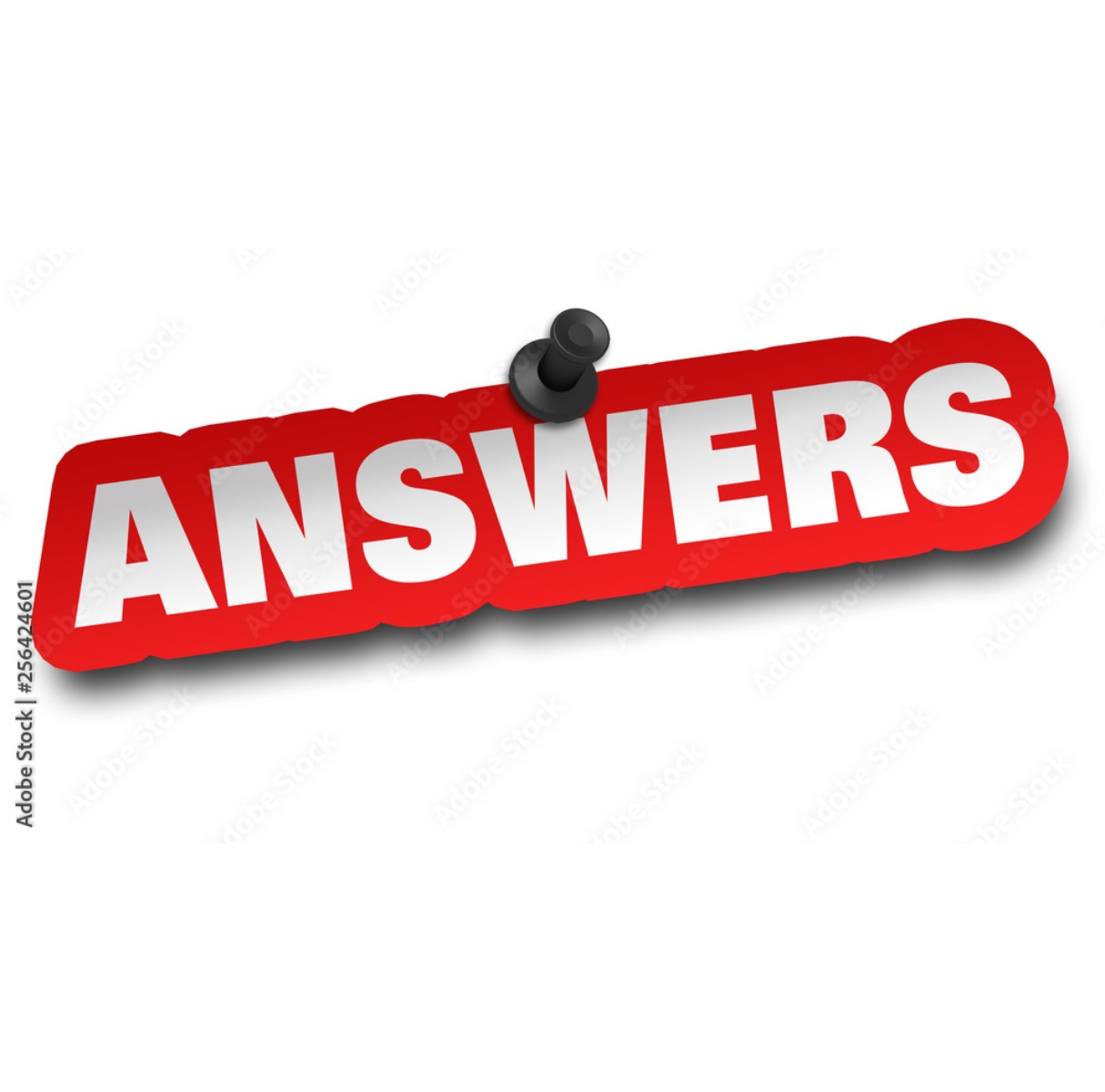 Answers graphic for the September Sudoku and crossword solutions